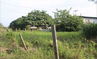 Venta de Terreno de 1,494 metros en Parque Lefevre