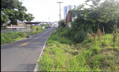 Venta de Terreno de 1,494 metros en Parque Lefevre