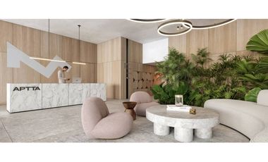 Venta de Apartamento en PH APTTA, Bella Vista, Panamá