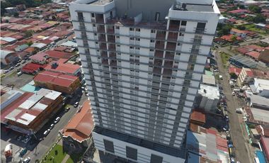 Venta de Apartamento con Terraza privada en Via España PH Alegría - LH