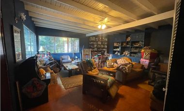 SE VENDE CASA EN LAS CUMBRES, NATURALEZA PRIVILEGIADA