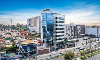 Edificio Comercial en renta en Tlalpan Centro, Tlalpan 24-2174 JAS