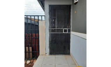 VENDO CASA EN LA CHORRERA, EN RESIDENCIAL
