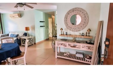 Oportunidad! Se Vende Apartamento de Playa en Nueva Gorgona