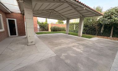 Casa en Calimaya
