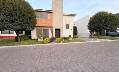 Casa en Calimaya