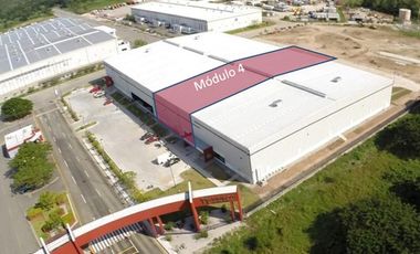 Bodega Industrial en Cunduacán, Tabasco