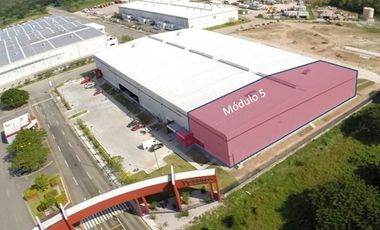 Bodega Industrial en  Cunduacán, Tabasco de 1,690 m2