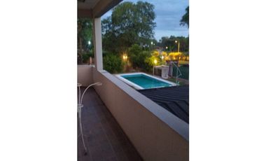 Casa parque 3 dormitorios, La Maria, Colonia Benitez