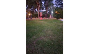 Casa parque 3 dormitorios, La Maria, Colonia Benitez