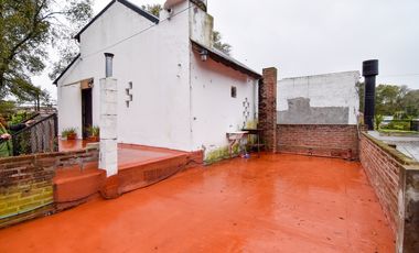 En block: Casa 3 amb. + Depto. 3 amb. - Ap Credito- Bosque Alegre