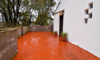 En block: Casa 3 amb. + Depto. 3 amb. - Ap Credito- Bosque Alegre