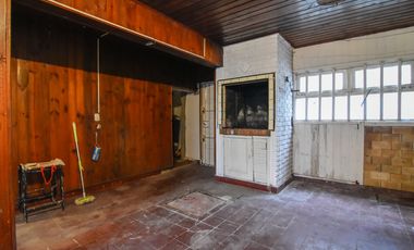 En block: Casa 3 amb. + Depto. 3 amb. - Ap Credito- Bosque Alegre