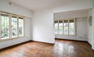 En block: Casa 3 amb. + Depto. 3 amb. - Ap Credito- Bosque Alegre