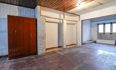 En block: Casa 3 amb. + Depto. 3 amb. - Ap Credito- Bosque Alegre