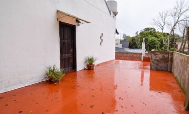 En block: Casa 3 amb. + Depto. 3 amb. - Ap Credito- Bosque Alegre