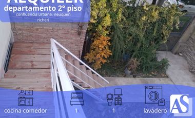 DEPARTAMENTO CONFLUENCIA URBANA NEUQUEN