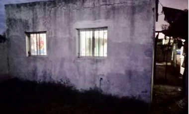 VENTA casa 2amb en gorostiaga partido de chivilcoy