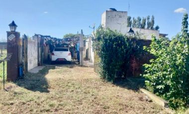 VENTA casa 2amb en gorostiaga partido de chivilcoy