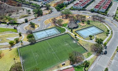 Casa en Condominio en Real Santa Fe Xochitepec - M2AI-946-Cd