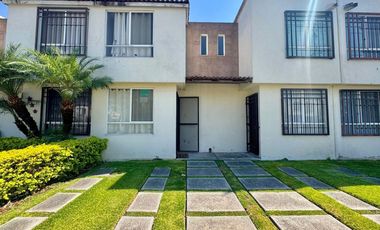 Casa en Condominio en Real Santa Fe Xochitepec - M2AI-946-Cd