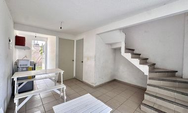 Casa en Condominio en Real Santa Fe Xochitepec - M2AI-946-Cd