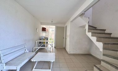 Casa en Condominio en Real Santa Fe Xochitepec - M2AI-946-Cd