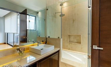 Exclusiva Casa en Venta en Lomas de Tecamachalco.