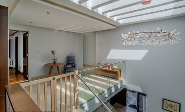 Exclusiva Casa en Venta en Lomas de Tecamachalco.