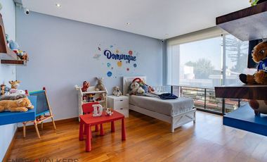 Exclusiva Casa en Venta en Lomas de Tecamachalco.