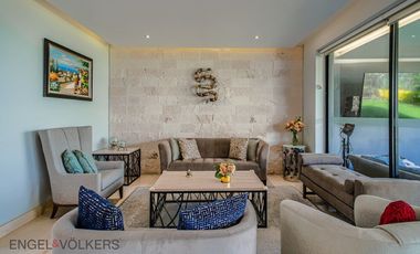 Exclusiva Casa en Venta en Lomas de Tecamachalco.