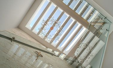 Exclusiva Casa en Venta en Lomas de Tecamachalco.