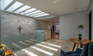 Exclusiva Casa en Venta en Lomas de Tecamachalco.