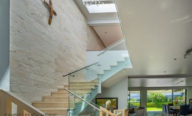 Exclusiva Casa en Venta en Lomas de Tecamachalco.