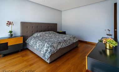 Exclusiva Casa en Venta en Lomas de Tecamachalco.