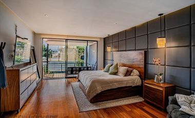 Exclusiva Casa en Venta en Lomas de Tecamachalco.