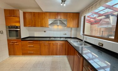 ARRIENDO CASA EN LOMAS DE SAN ANDRÉS   - CON DESCUENTO