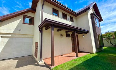 ARRIENDO CASA EN LOMAS DE SAN ANDRÉS   - CON DESCUENTO