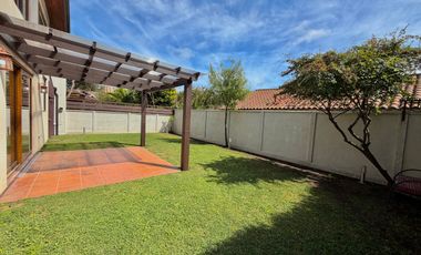 ARRIENDO CASA EN LOMAS DE SAN ANDRÉS   - CON DESCUENTO