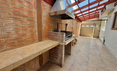ARRIENDO CASA EN LOMAS DE SAN ANDRÉS   - CON DESCUENTO