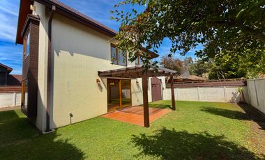 ARRIENDO CASA EN LOMAS DE SAN ANDRÉS   - CON DESCUENTO