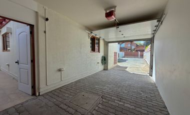 ARRIENDO CASA EN LOMAS DE SAN ANDRÉS   - CON DESCUENTO