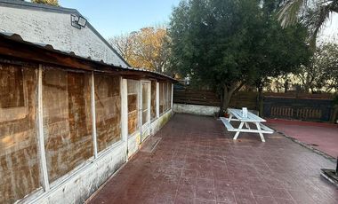 ¡Se vende hermosa casa con vista al Rio!