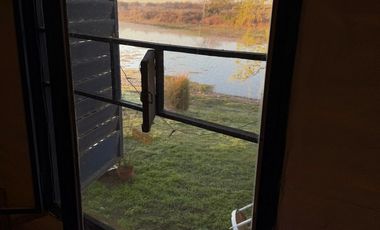 ¡Se vende hermosa casa con vista al Rio!