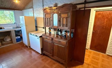 ¡Se vende hermosa casa con vista al Rio!