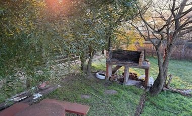 ¡Se vende hermosa casa con vista al Rio!