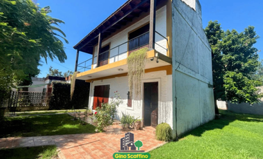 Casa en venta (5 ambientes) con cochera en General Rodríguez