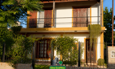 Casa en venta (5 ambientes) con cochera en General Rodríguez