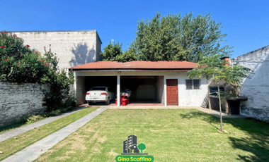 Casa en venta (5 ambientes) con cochera en General Rodríguez
