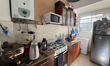 APTO CREDITO EXCELENTE UBICACION Departamento 2 ambientes en venta en Coghlan